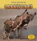 Cover: Carnivores - Heinemann Educational Books