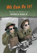 Cover: Stories of Women in World War II - Heinemann Educational Books