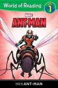 Cover: Ant-Man: This Is Ant-Man - Marvel Press