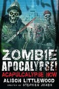 Cover: Zombie Apocalypse! Acapulcalypse Now - Robinson