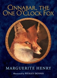 Enlarge image Cover: Cinnabar, the One O'Clock Fox - Aladdin Paperbacks