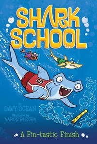 Enlarge image Cover: A Fin-Tastic Finish - Simon & Schuster