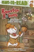 Cover: Hamster Holmes, a Mystery Comes Knocking - Simon Spotlight