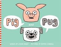 Enlarge image Cover: Pig and Pug - Simon & Schuster Books for Young Readers