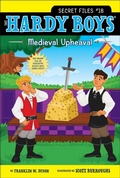 Cover: Medieval Upheaval: Volume 18 - Aladdin