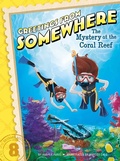 Cover: The Mystery at the Coral Reef - Little Simon