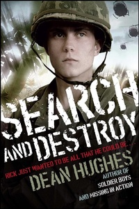 Enlarge image Cover: Search and Destroy - Atheneum Books for Young Readers