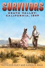 Cover: Death Valley - Aladdin Paperbacks