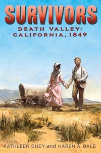 Enlarge image Cover: Death Valley - Aladdin Paperbacks