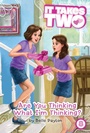 Cover: Are You Thinking What I'm Thinking? - Simon Spotlight