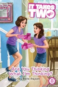Cover: Are You Thinking What I'm Thinking? - Simon Spotlight