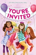 Cover: You're Invited - Aladdin Paperbacks