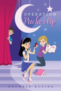 Enlarge image Cover: Operation Pucker Up - Aladdin Paperbacks
