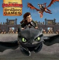 Enlarge image Cover: The Dragon Games - Simon Spotlight