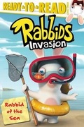 Cover: Rabbid of the Sea - Simon Spotlight