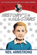 Cover: Neil Armstrong - Aladdin Paperbacks