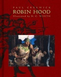 Cover: Robin Hood - Atheneum Books for Young Readers