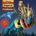 Cover: Fright of Passage - Simon Spotlight