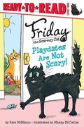Cover: Playdates Are Not Scary! - Simon Spotlight