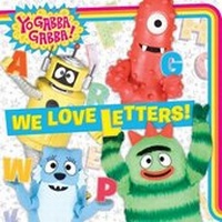 Enlarge image Cover: We Love Letters! - Simon Spotlight