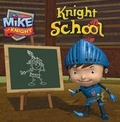 Cover: Knight School - Simon Spotlight