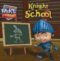 Enlarge image Cover: Knight School - Simon Spotlight