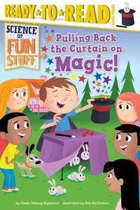 Enlarge image Cover: Pulling Back the Curtain on Magic! - Simon Spotlight