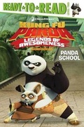 Cover: Panda School - Simon Spotlight