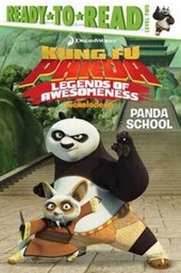 Enlarge image Cover: Panda School - Simon Spotlight