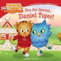 Cover: You Are Special, Daniel Tiger! - Simon Spotlight