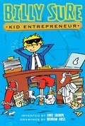Cover: Billy Sure Kid Entrepreneur - Simon & Schuster