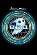 Cover: B.O.O. Movie Novelization - Simon Spotlight
