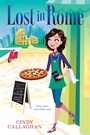 Cover: Lost in Rome - Aladdin Paperbacks