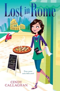 Enlarge image Cover: Lost in Rome - Aladdin Paperbacks
