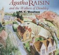 Cover: Agatha Raisin and the Walkers of Dembley - Blackstone Publishing