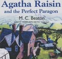 Enlarge image Cover: Agatha Raisin and the Perfect Paragon - Blackstone Publishing