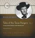 Cover: Tales of the Texas Rangers, Vol. 1 - BLACK EYE ENTERTAINMENT