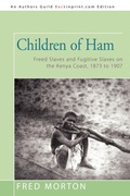 Cover: Children of Ham - iUniverse