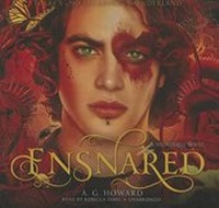 Enlarge image Cover: Ensnared Lib/E - Blackstone Publishing