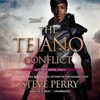 Enlarge image Cover: The Tejano Conflict Lib/E - Blackstone Publishing