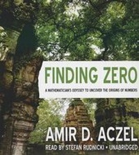 Abbildung von: Finding Zero Lib/E - Blackstone Publishing