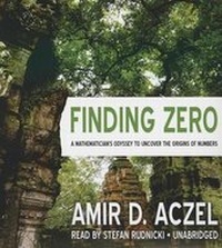 Abbildung von: Finding Zero - Blackstone Audiobooks