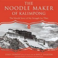 Enlarge image Cover: The Noodle Maker of Kalimpong - Blackstone Publishing