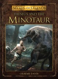 Cover: Theseus and the Minotaur - Osprey Publishing