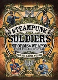 Cover: Steampunk Soldiers - Osprey Publishing