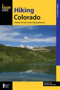 Abbildung von: Hiking Colorado - Falcon Guides