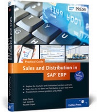 Enlarge image Cover: Sales and Distribution in SAP ERP-Practical Guide - SAP PRESS