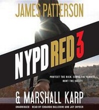 Enlarge image Cover: NYPD Red 3 - Little Brown and Company
