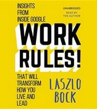 Enlarge image Cover: Work Rules! - Twelve