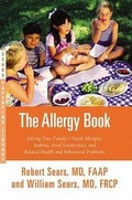 Cover: The Allergy Book Lib/E - Little Brown and Company